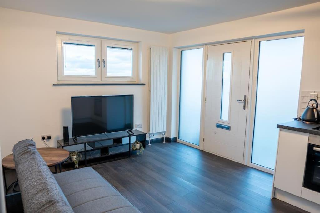 The Porty Beach House Édimbourg Extérieur photo